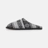 Jack & Jones Jfwarchie Mule Slipper - Pantoffels - Anthracite