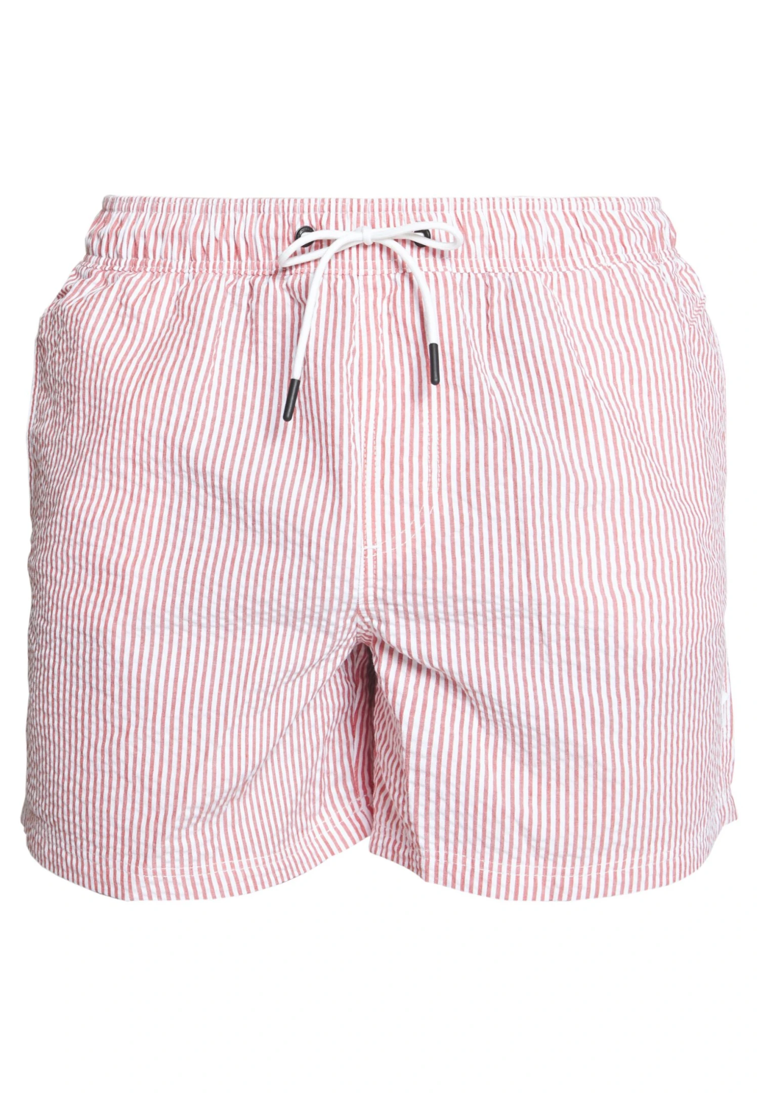 Jack & Jones Jjiaruba Jjswimshorts- Zwemshorts - Fiery Red 4 Jack & Jones Jjiaruba Jjswimshorts- Zwemshorts - Fiery Red - Afbeelding 4