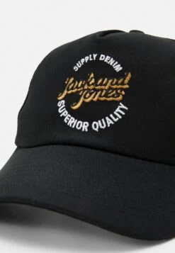 Jack & Jones Jacmatt Trucker - Pet - Black 7 Jack & Jones Jacmatt Trucker - Pet - Black -Jack & Jones 5192822e82cb4cb19595e8734c01750a