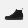 Jack & Jones Jfwarnott Boots - Veterboots - Anthracite