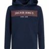 Jack & Jones Junior Hoodie - Navy