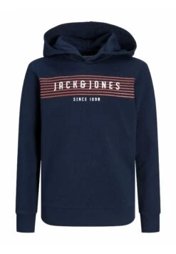 Jack & Jones Junior Hoodie - Navy