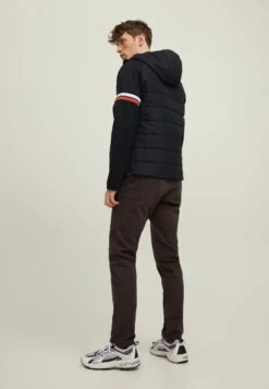 Jack & Jones Jcologan Hybrid - Winterjas - Black -Jack & Jones 51f850b91bcf40d6a7d7cc067d721904