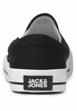 Jack & Jones Sneakers Laag - Anthracite -Jack & Jones 52f9338b3f8a4a74b639aaf0aee3b6e6