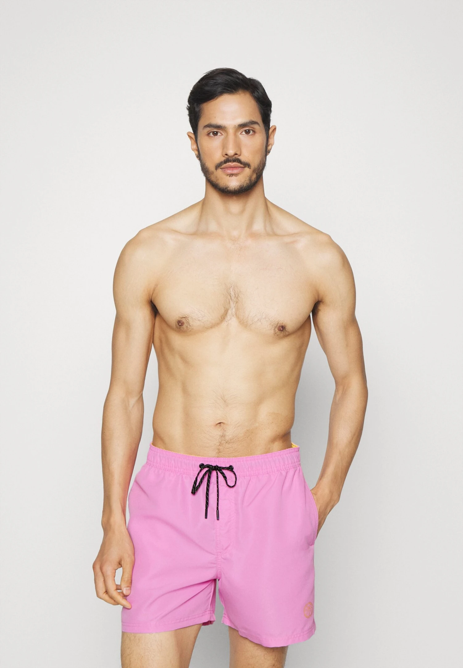 Jack & Jones Jpstfiji Jjswim Solid - Zwemshorts - Cyclamen 1 Jack & Jones Jpstfiji Jjswim Solid - Zwemshorts - Cyclamen