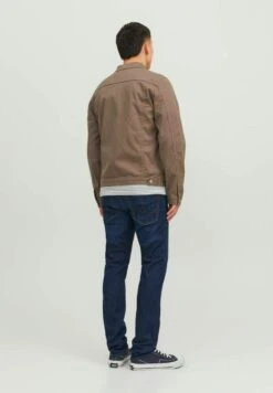 Jack & Jones Slim Fit Jeans - Blue Denim -Jack & Jones 5359988745834b03b619a723109d623b