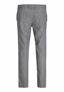 JACK&JONES Premium Slim Fit - Broek - Light Grey Melange -Jack & Jones 536d11d77ed44275a87fbb0d26df2016