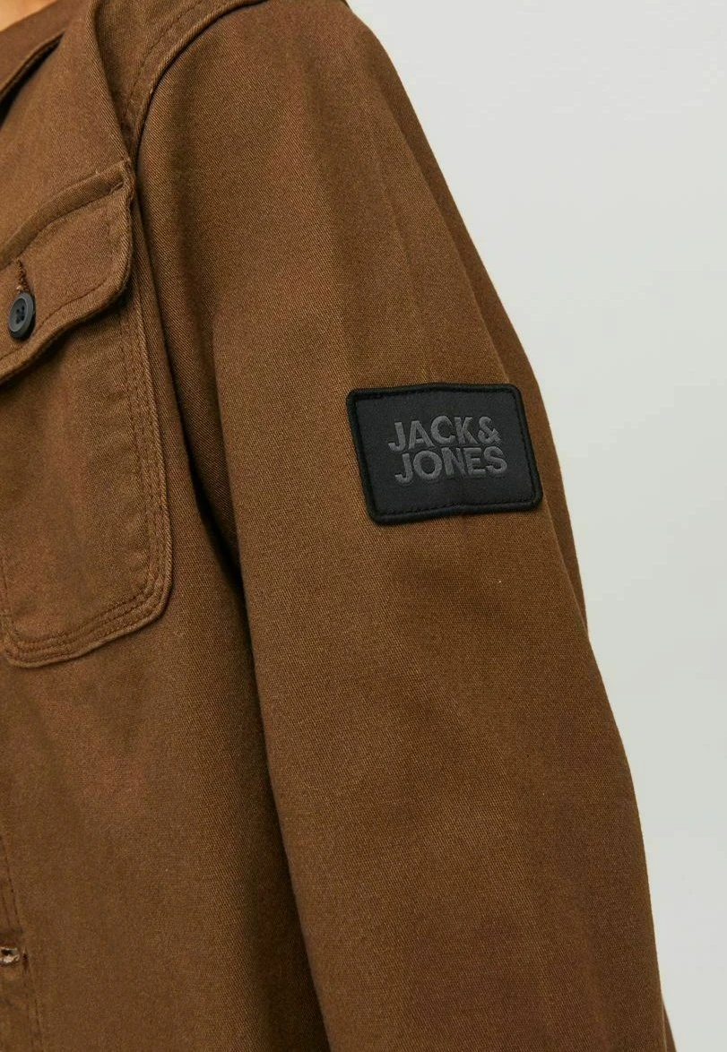 Jack & Jones Junior Jcoben Classic Stretch - Jas - Desert Palm 4 Jack & Jones Junior Jcoben Classic Stretch - Jas - Desert Palm - Afbeelding 4