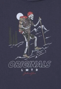 Jack & Jones Junior Jorgrin Hood Jnr - Sweater - Navy Blazer -Jack & Jones 53a69049d1f04bb6b1e92eb9effadc9c