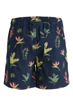 Jack & Jones Jeff- Shorts - Dunkelblau -Jack & Jones 53b605587d5f4b80917cc98384a588ec