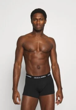 Jack & Jones 10 Pack - Onderbroeken - Black