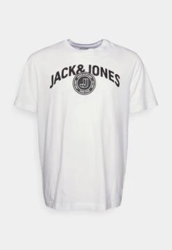 Jack & Jones Jcoounce- T-Shirt Print - White 8 Jack & Jones Jcoounce- T-Shirt Print - White -Jack & Jones 5405fca6a45d419b96eb119dee7d49db