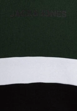 Jack & Jones Junior Jjereid Blocking - Hoodie - Mountain View -Jack & Jones 5491b43dee71411eb347e02f677b737f