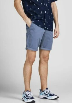 Jack & Jones Klassische - Shorts - Grisaille