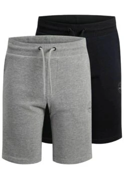 Jack & Jones Junior 2 Pack - Shorts - Light Grey Melange 8 Jack & Jones Junior 2 Pack - Shorts - Light Grey Melange -Jack & Jones 54e57386a40743e38c3c2f029df81093