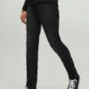 Jack & Jones Junior Slim Fit Glenn Original- Slim Fit Jeans - Black Denim