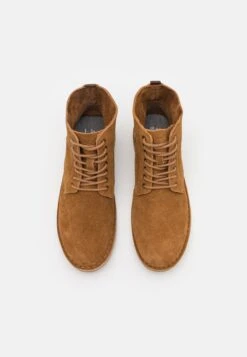 Jack & Jones Jfwbruce Boot - Veterboots - Cognac -Jack & Jones 5592d837d867438698b32c338cff1ae5