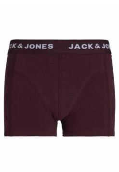 Jack & Jones Junior 5 Pack - Onderbroeken - Black -Jack & Jones 55a82669f22b4320bb4122c11ad696e8
