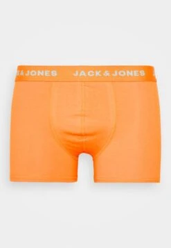 Jack & Jones Jacsummer Color Trunks 5 Pack - Onderbroeken - Mint Leaf -Jack & Jones 55b75b643ef74a28af180816df0ae1b8