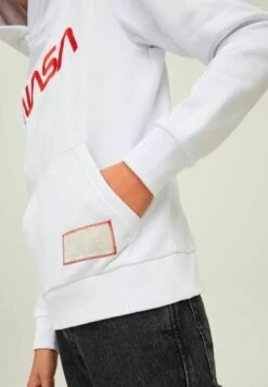 Jack & Jones Junior Jconasa Logo- Hoodie - White 12 Jack & Jones Junior Jconasa Logo- Hoodie - White -Jack & Jones 5638f56496004d5eb472e32aaf5414f8