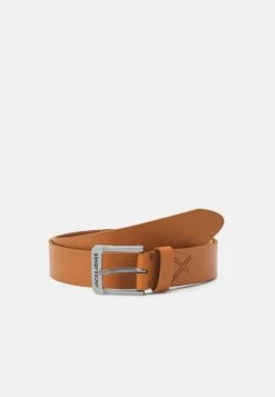 Jack & Jones Jacrock Belt- Riem - Cognac