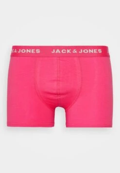 Jack & Jones Jacsummer Color Trunks 5 Pack - Onderbroeken - Mint Leaf -Jack & Jones 5653cdec4b2d4e8f88c61244102a957f