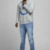 Jack & Jones Slim Fit Jeans - Blue Denim