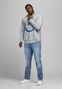 Jack & Jones Slim Fit Jeans - Blue Denim