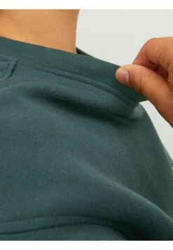 Jack & Jones Junior Jorvesterbro Crew Neck Jnr - Sweater - Magical Forest -Jack & Jones 568795510adc4bceadc5539d9ec4b445