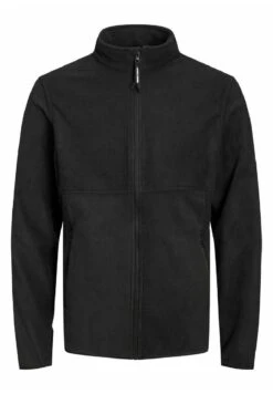 Jack & Jones Klassische - Fleecejas - Black -Jack & Jones 568e491ca4db46bdbc72b886c54803be