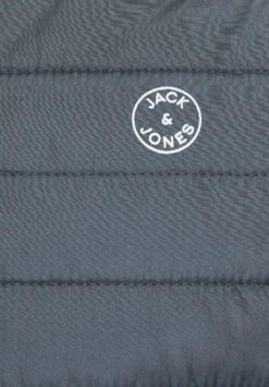 Jack & Jones Jjemulti Quilted Noos - Jas - Grey Melange -Jack & Jones 56b682cb4c774b30934170b2db4fff8b