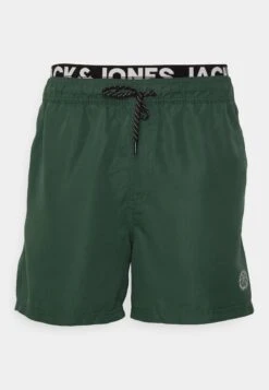Jack & Jones Jpstfiji Jjswim - Zwemshorts - Jungle Green -Jack & Jones 57315a10fa77455787dbbd9296728dd3