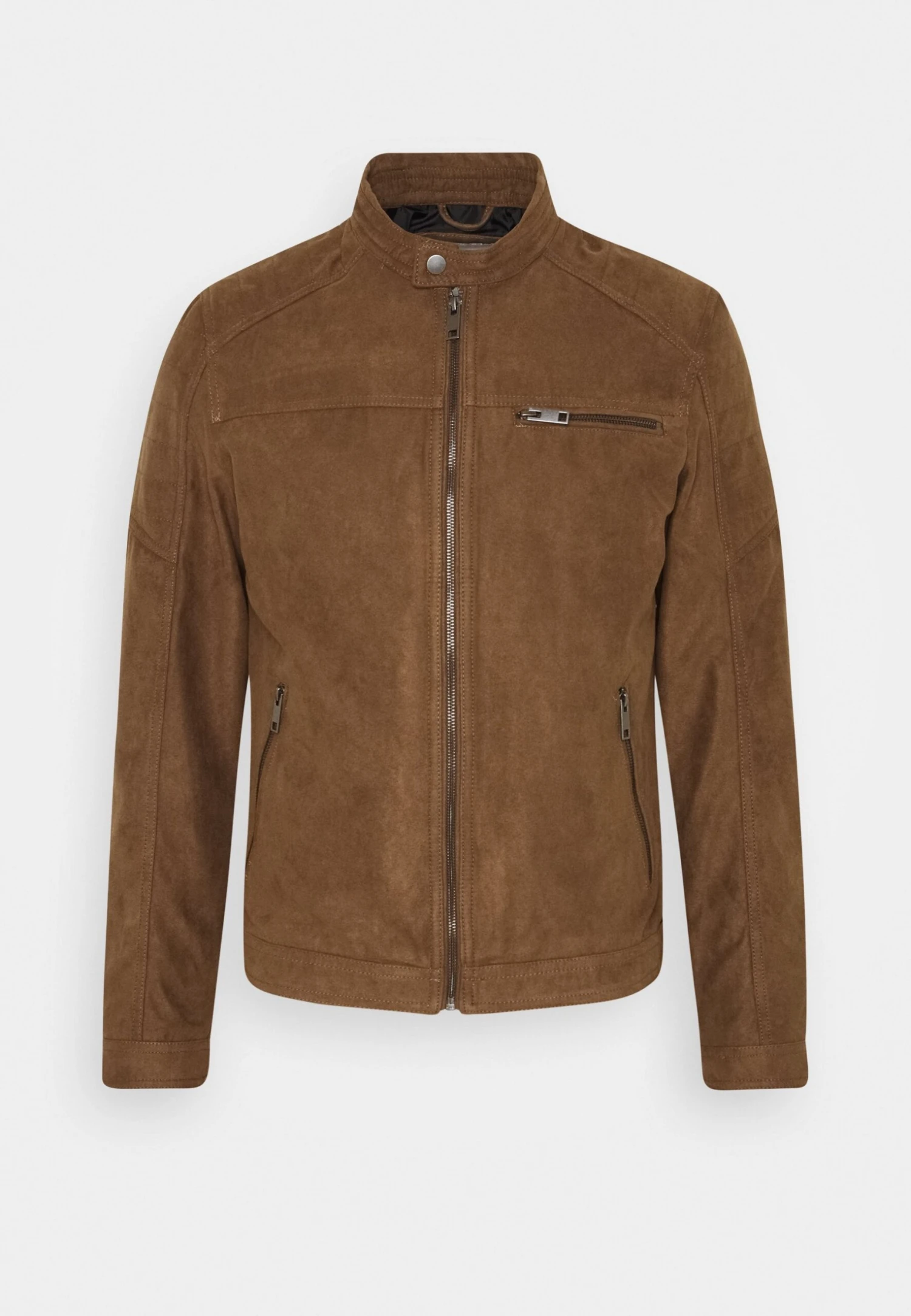 Jack & Jones Jjerocky Noos - Jas - Cognac 1 Jack & Jones Jjerocky Noos - Jas - Cognac