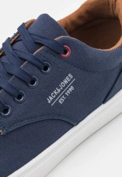 Jack & Jones Jfwmission - Sneakers Laag - Navy Blazer -Jack & Jones 5798e60df6fd48939907adda09ab71d5