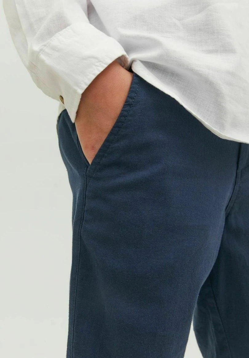 Jack & Jones Junior Junior- Chino - Navy Blazer 6 Jack & Jones Junior Junior- Chino - Navy Blazer - Afbeelding 6