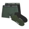 Jack & Jones Jacbasic Solid Weekend 2 Pack Set - Onderbroeken - Sycamore