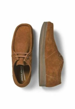 Jack & Jones Jfwoz - Sportieve Veterschoenen - Cognac -Jack & Jones 57e64e31117e4a41927e1c0b205ac5b0