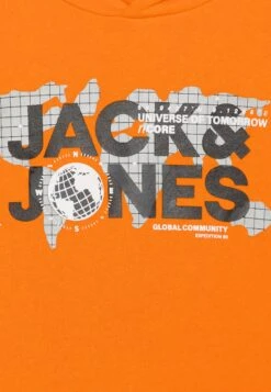 Jack & Jones Junior Hood- Hoodie - Exuberance -Jack & Jones 580d0ddebefd4ebe97c56a2b75321c41