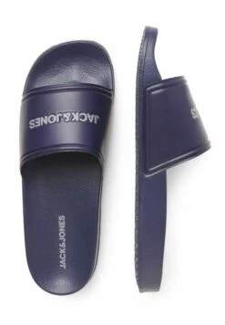 Jack & Jones Badslippers - Navy Blazer -Jack & Jones 587c5dd0421443e297f5c444ed4c185d