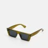 Jack & Jones Jachervey Sunglasses Unisex - Zonnebril - Forest Night