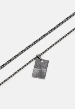 Jack & Jones Jacbaza Necklace 2 Pack - Ketting - Black -Jack & Jones 58a4bc16c394483ea1c6d5611db1cbe1
