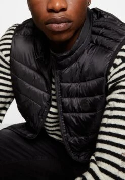 Jack & Jones Jjehero Warmer Collar Noos - Bodywarmer - Black 11 Jack & Jones Jjehero Warmer Collar Noos - Bodywarmer - Black -Jack & Jones 58c829050147453db4c17cf9e12dbfe6