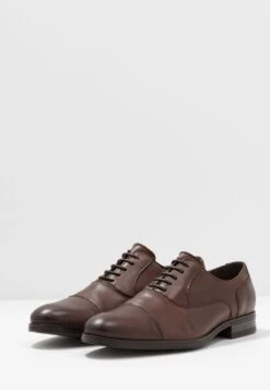 Jack & Jones Jfwdonald - Veterschoenen - Cognac Noos -Jack & Jones 58e2cb2db29e4d2a9790952095f93655
