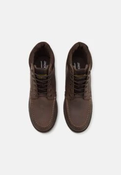 Jack & Jones Jfwbrockwell Moc Boot - Veterboots - Java -Jack & Jones 59136a3711264799a573627918832054