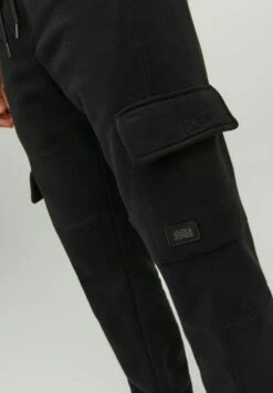 Jack & Jones Gordon Klassische - Trainingsbroek - Black 10 Jack & Jones Gordon Klassische - Trainingsbroek - Black -Jack & Jones 59196bcc30144321b3e40387ef53089f