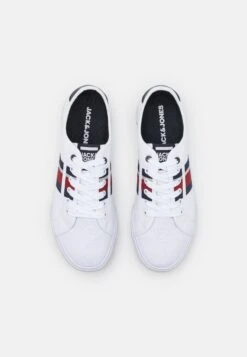 Jack & Jones Jfwkrusher - Sneakers Laag - White -Jack & Jones 5932cac46bfa4fb8b9a0648b73a2bbd2