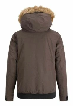 Jack & Jones Junior Winner- Winterjas - Mulch -Jack & Jones 59aad9f1f16a44e3afb58e6c7889ef4d