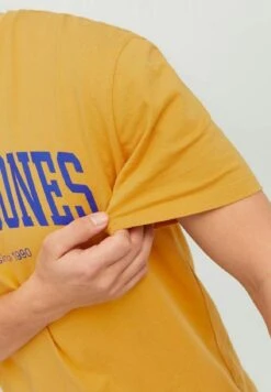 Jack & Jones Logo - T-Shirt Print - Honey Gold 11 Jack & Jones Logo - T-Shirt Print - Honey Gold -Jack & Jones 59c9615a7b6e445888177bf96069ef0c