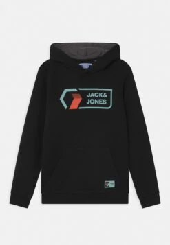 Jack & Jones Junior Jcologan- Sweater - Black