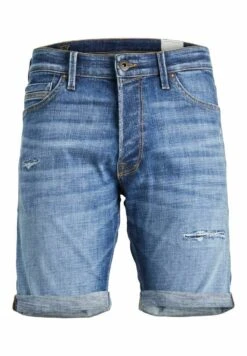 Jack & Jones Chris Wood- Jeansshort - Blue Denim -Jack & Jones 5a0fc87c852c4423887d4112cec4f352